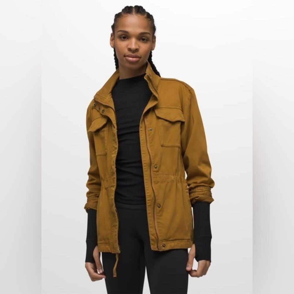 Prana Sancho Jacket Womens Sz Small